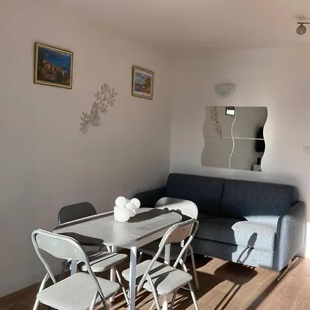 Apartamento Escapade Au Port Hyères